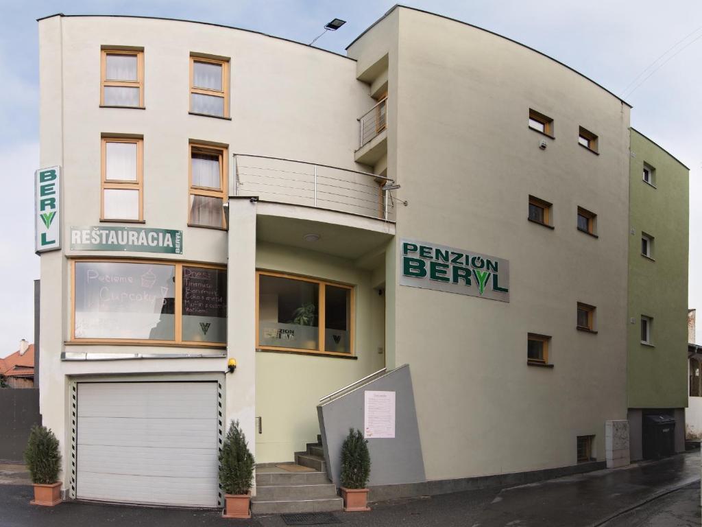 Penzion Beryl Košice Extérieur photo